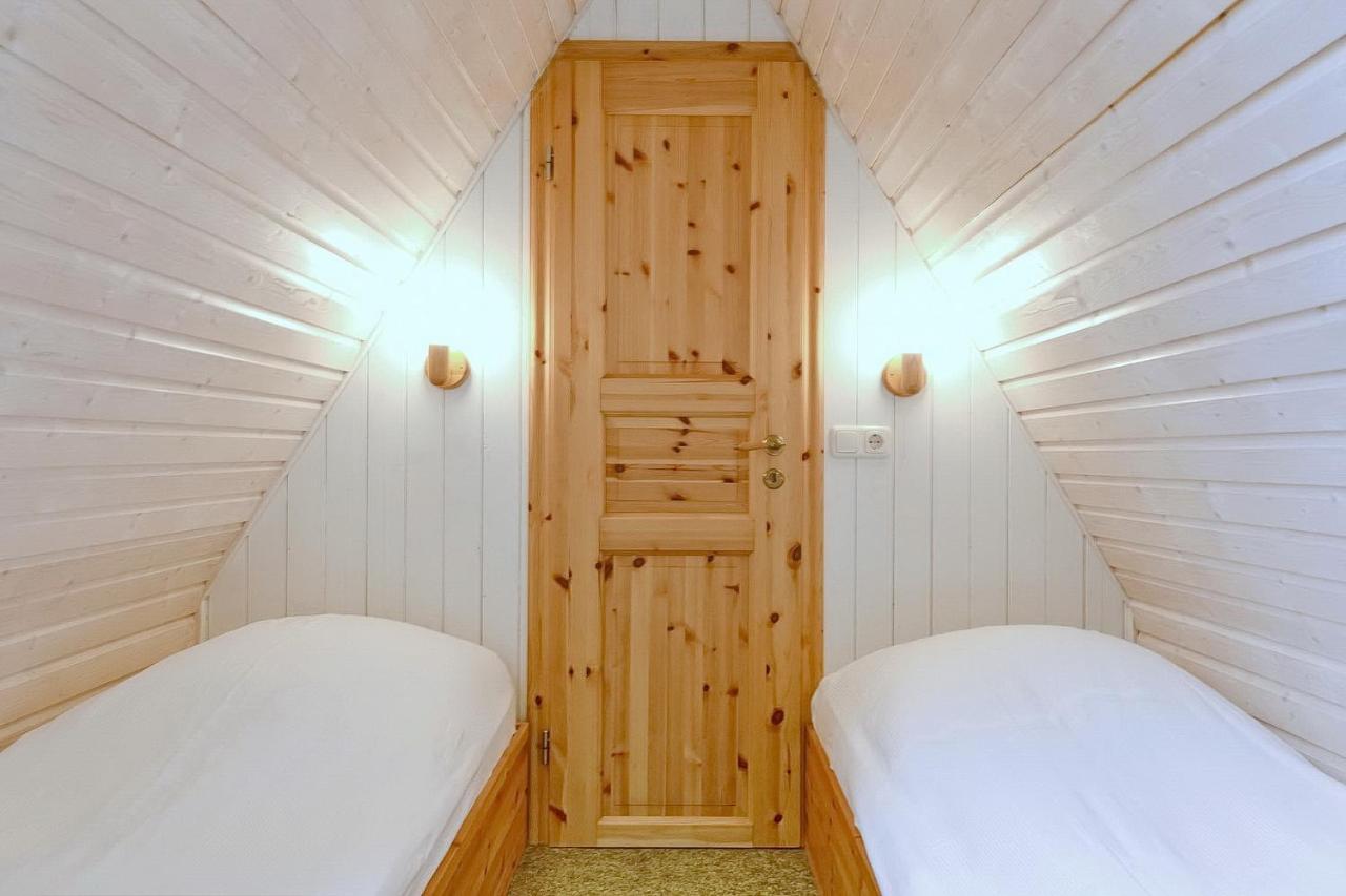 An Der Steilkueste Finnhuette 02 Boltenhagen  Ngoại thất bức ảnh