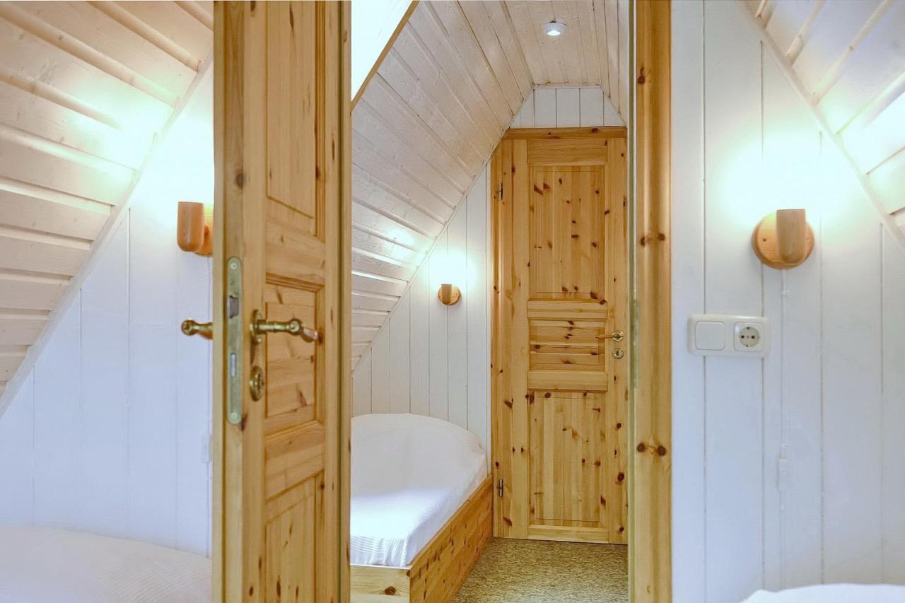 An Der Steilkueste Finnhuette 02 Boltenhagen  Ngoại thất bức ảnh