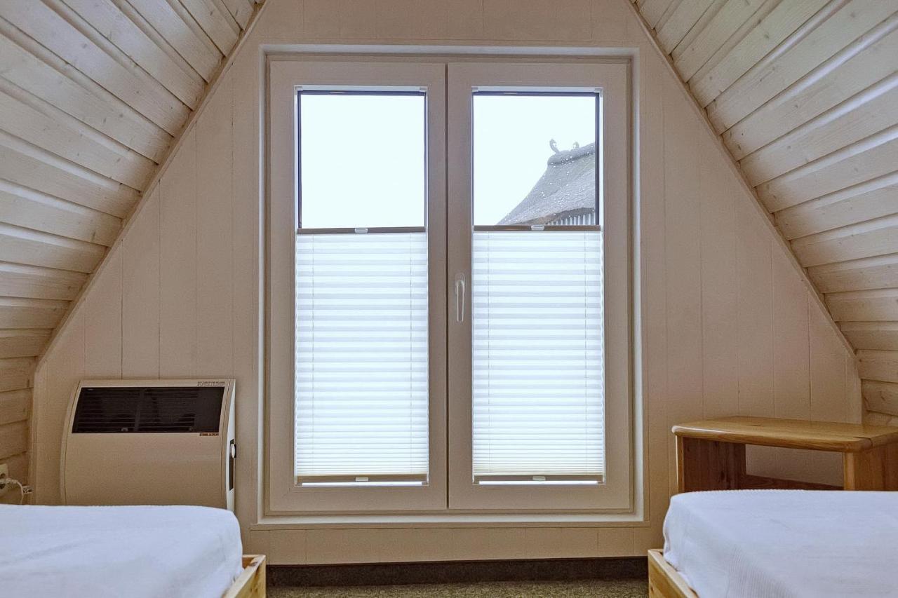 An Der Steilkueste Finnhuette 02 Boltenhagen  Ngoại thất bức ảnh