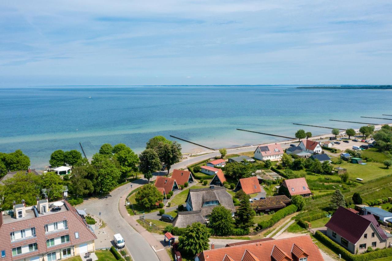 An Der Steilkueste Finnhuette 02 Boltenhagen  Ngoại thất bức ảnh