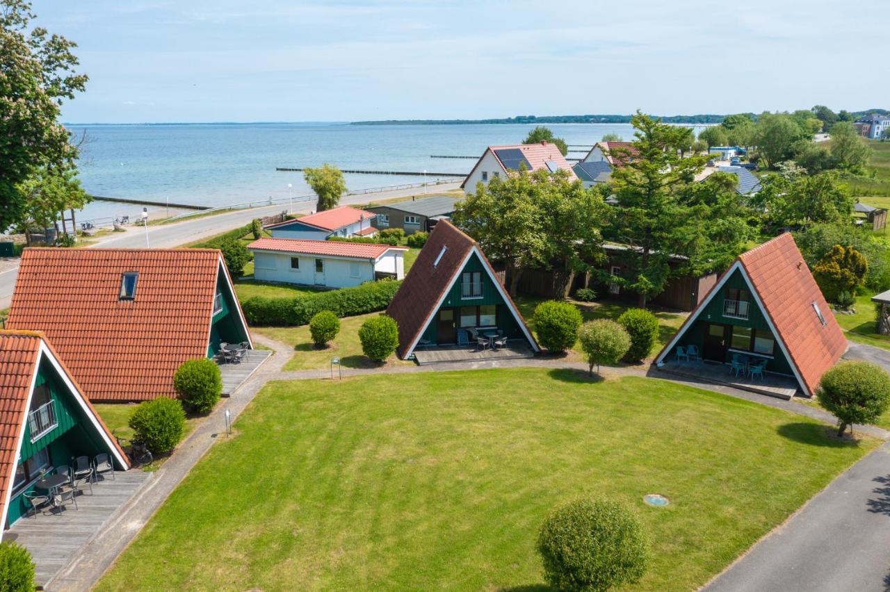 An Der Steilkueste Finnhuette 02 Boltenhagen  Ngoại thất bức ảnh