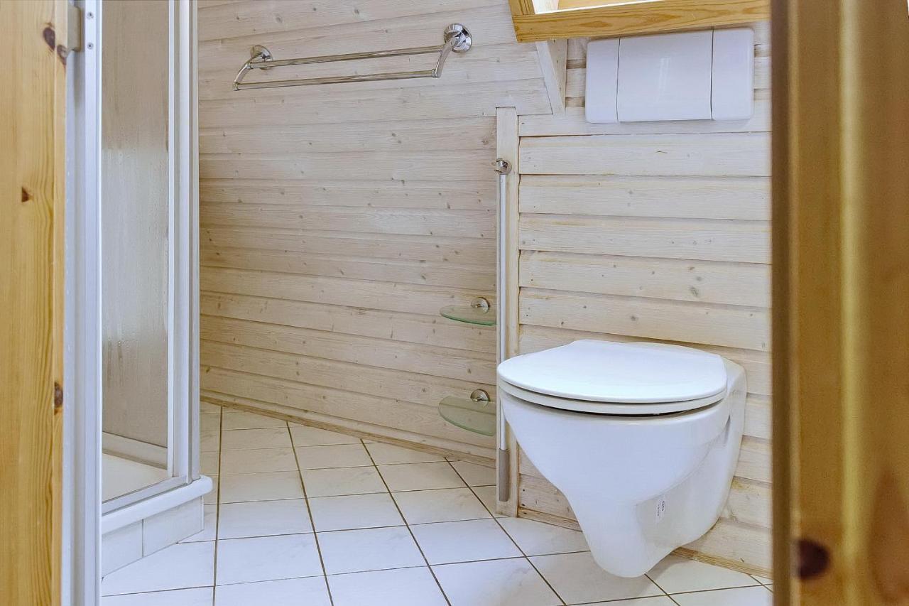 An Der Steilkueste Finnhuette 02 Boltenhagen  Ngoại thất bức ảnh